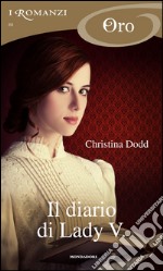 Il diario di lady v. E-book. Formato EPUB ebook