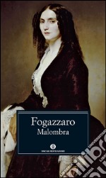 Malombra. E-book. Formato EPUB ebook