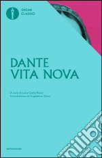 Vita nova. E-book. Formato EPUB ebook