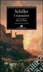 I masnadieri. E-book. Formato EPUB ebook