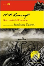 Racconti dall'incubo. E-book. Formato EPUB ebook