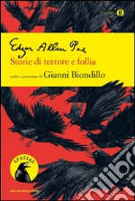 Storie di terrore e follia. E-book. Formato EPUB ebook