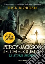 Percy Jackson e gli dei dell'Olimpo. Le storie segrete: Il figlio di Sobek-Lo scettro di Serapide-La corona di Tolomeo. E-book. Formato EPUB ebook