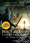 Percy Jackson e gli dei dell'Olimpo. Le storie segrete: Il figlio di Sobek-Lo scettro di Serapide-La corona di Tolomeo. E-book. Formato EPUB ebook di Rick Riordan