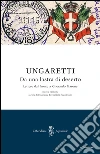Da una lastra di deserto. Lettere dal fronte a Gherardo Marone. E-book. Formato EPUB ebook di Giuseppe Ungaretti
