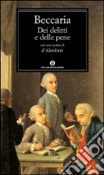 Dei delitti e delle pene. E-book. Formato EPUB ebook