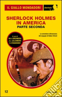 Sherlock Holmes in America. E-book. Formato EPUB ebook