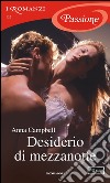 Desiderio di mezzanotte. E-book. Formato EPUB ebook