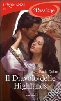 Il diavolo delle Highlands. E-book. Formato EPUB ebook di Paula Quinn