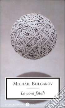 Le uova fatali. E-book. Formato EPUB ebook di Michail Bulgakov