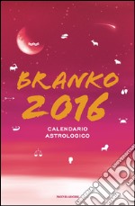 Calendario astrologico 2016. E-book. Formato EPUB ebook