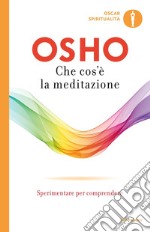 Che cos'è la meditazione. E-book. Formato EPUB ebook