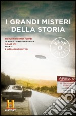 I grandi misteri della storia. History channel. E-book. Formato EPUB ebook