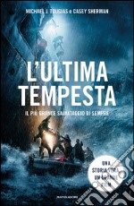 L' ultima tempesta. E-book. Formato EPUB ebook