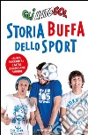 Storia buffa dello sport. E-book. Formato EPUB ebook