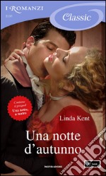 Una notte d'autunno. E-book. Formato EPUB