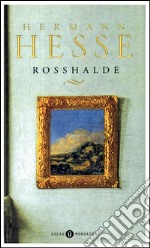 Rosshalde. E-book. Formato EPUB ebook