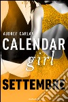 Settembre. Calendar girl. E-book. Formato EPUB ebook