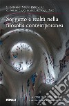 Soggetto e realtà nella filosofia contemporanea. Cinque lezioni. E-book. Formato EPUB ebook