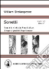 Sonetti - Sonetti 1-22 Libro 1/7 (versione PC o MAC). E-book. Formato EPUB ebook