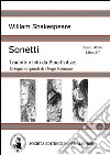 Sonetti - Sonetti 45-66 Libro 3/7 (versione PC o MAC). E-book. Formato EPUB ebook