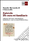 Epistola sul buon governo della famiglia. E-book. Formato EPUB ebook di Mario Fresa