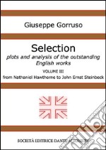 Selection III. E-book. Formato PDF ebook