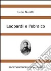 Leopardi e l'ebraico. E-book. Formato PDF ebook