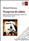 Tempeste di sabbia. E-book. Formato PDF ebook di Michele Patruno