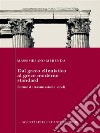 Dal greco ellenistico al greco moderno standard: forme di trasmissione orali. E-book. Formato PDF ebook