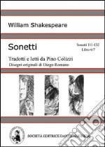 Sonetti - Sonetti 111-132 Libro 6/7 (versione PC o MAC). E-book. Formato EPUB ebook