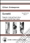 Sonetti - Sonetti 133-154 Libro 7/7 (versione PC o MAC). E-book. Formato EPUB ebook