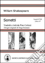 Sonetti 67-88 - Libro 4/7 (Versione IPAD). E-book. Formato EPUB ebook