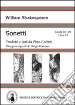 Sonetti 133-154 - Libro 7/7 (versione IPAD). E-book. Formato EPUB ebook