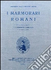 I marmorari romani. E-book. Formato EPUB ebook di A. M. Bessone Aurelj