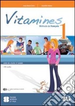 Vitamines 2.0. Livre-Cahier. Per la Scuola media. E-book. Formato PDF ebook