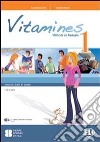 Vitamines 2.0. Livre-Cahier. Per la Scuola media. E-book. Formato PDF ebook