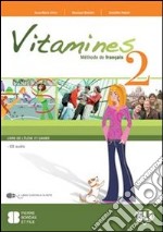 Vitamines 2.0. Livre-Cahier. Per la Scuola media. E-book. Formato PDF ebook