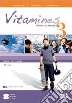 Vitamines 2.0. Livre-Cahier. Per la Scuola media. E-book. Formato PDF ebook