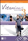 Vitamines 2.0. Livre-Cahier. Per la Scuola media. E-book. Formato PDF ebook