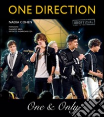 One Direction. One & only. E-book. Formato Mobipocket ebook di Nadia Cohen
