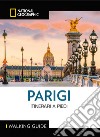 Parigi. Itinerari a piedi. E-book. Formato EPUB ebook di Pas Paschali
