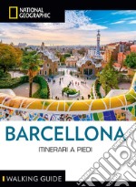 Barcellona. Itinerari a piedi. E-book. Formato EPUB ebook