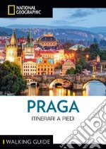 Praga. Itinerari a piedi. E-book. Formato EPUB ebook