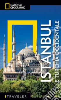 Istanbul e Turchia Occidentale. E-book. Formato EPUB ebook di Tristan Rutherford