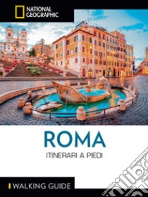 Roma. Itinerari a piedi. E-book. Formato EPUB ebook di Katie Parla