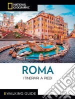 Roma. Itinerari a piedi. E-book. Formato EPUB