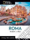 Roma. Itinerari a piedi. E-book. Formato EPUB ebook