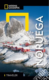 Noruega - Guía National Geographic Traveler. E-book. Formato EPUB ebook