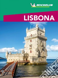 Lisbona Guida Turistica Michelin. E-book. Formato EPUB ebook
